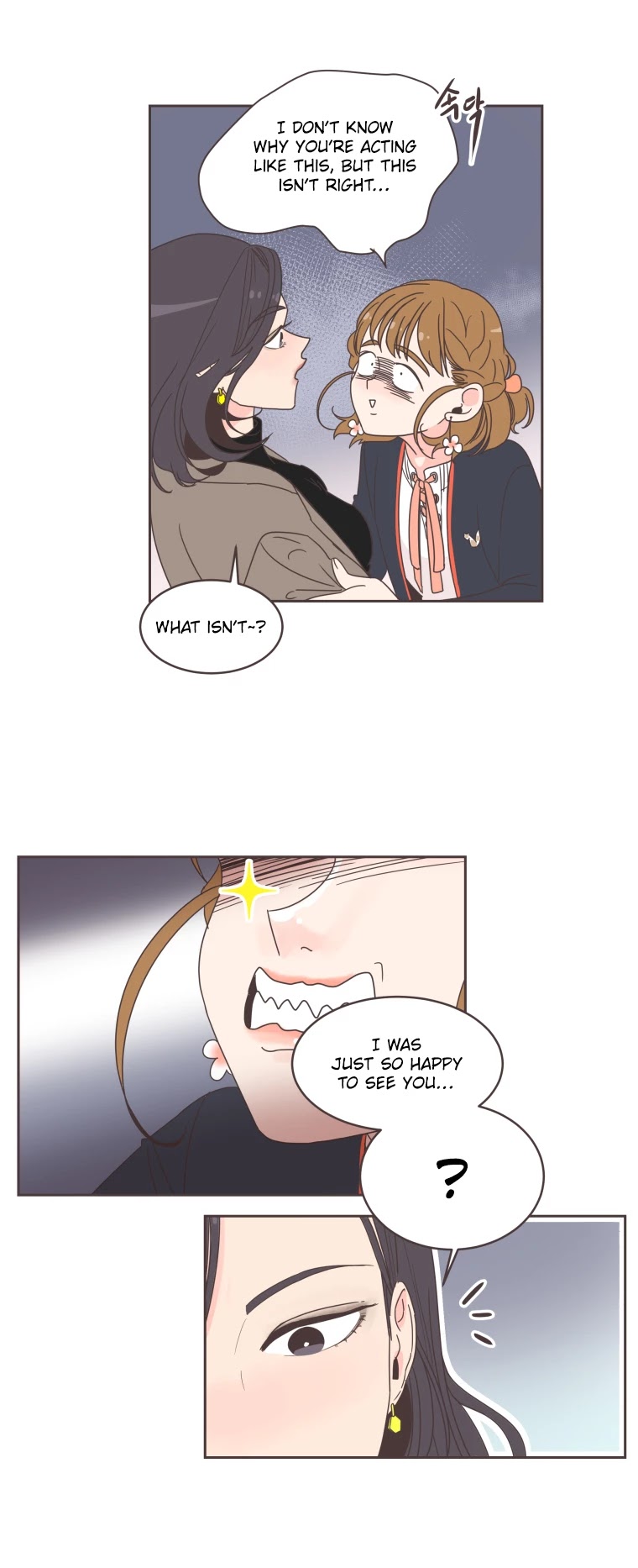 She's My Type Chapter 6 page 12 - Chapter 6