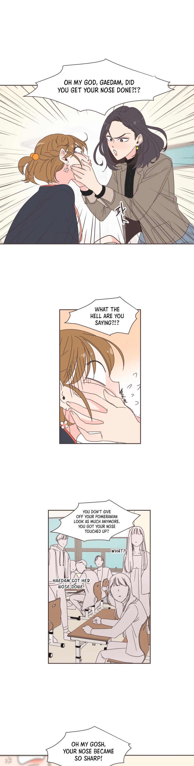 She's My Type Chapter 6 page 13 - Chapter 6