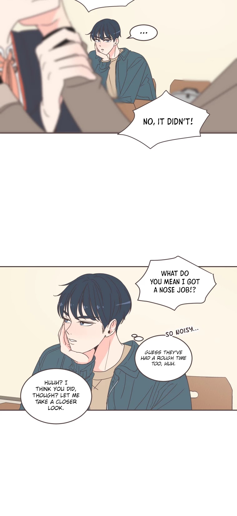 She's My Type Chapter 6 page 14 - Chapter 6
