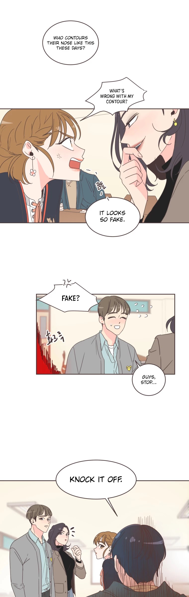 She's My Type Chapter 6 page 16 - Chapter 6