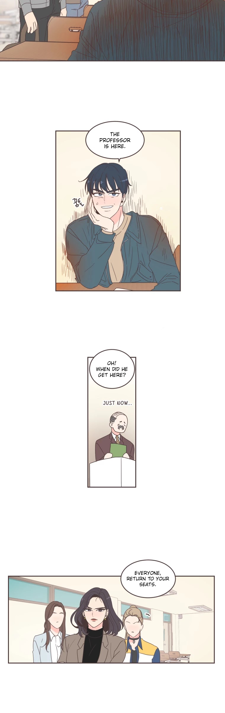 She's My Type Chapter 6 page 17 - Chapter 6