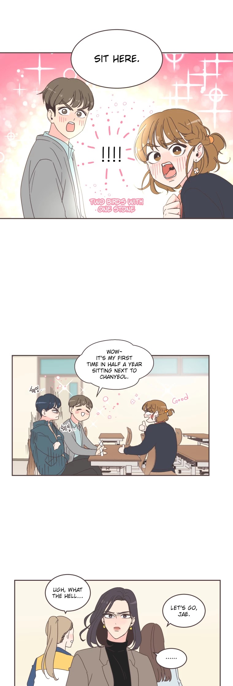 She's My Type Chapter 6 page 19 - Chapter 6