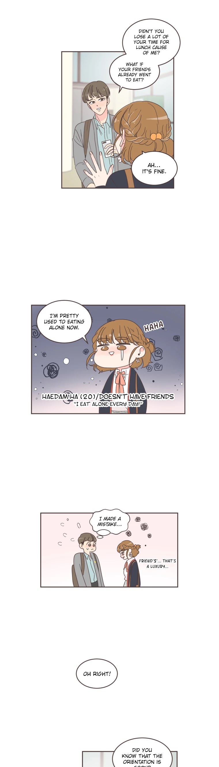 She's My Type Chapter 6 page 23 - Chapter 6