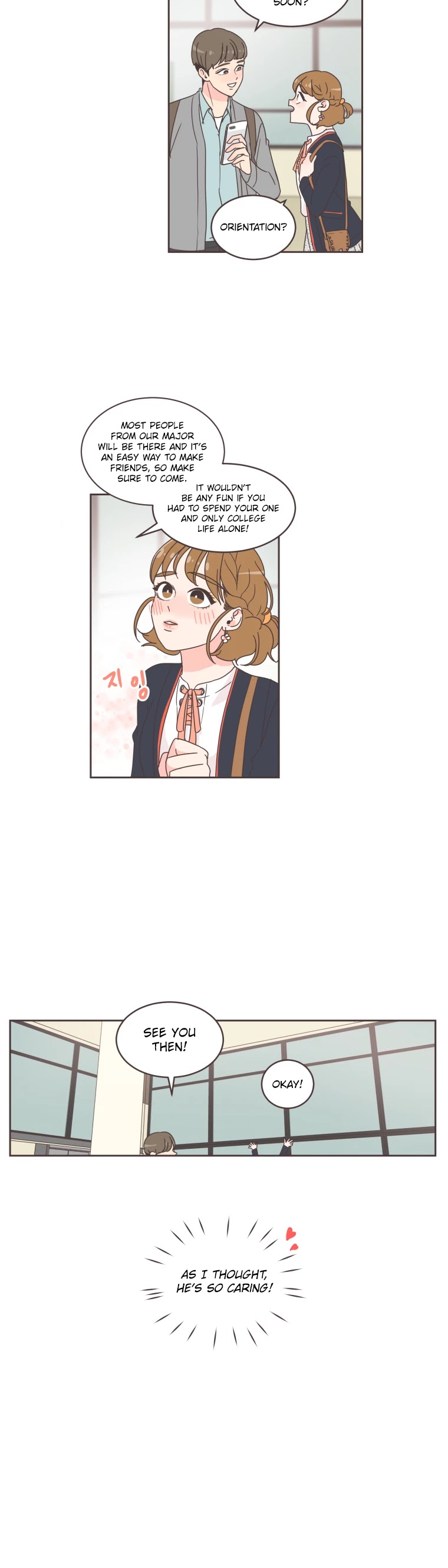 She's My Type Chapter 6 page 24 - Chapter 6