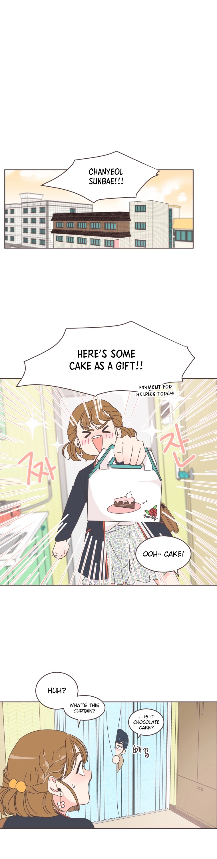 She's My Type Chapter 6 page 25 - Chapter 6