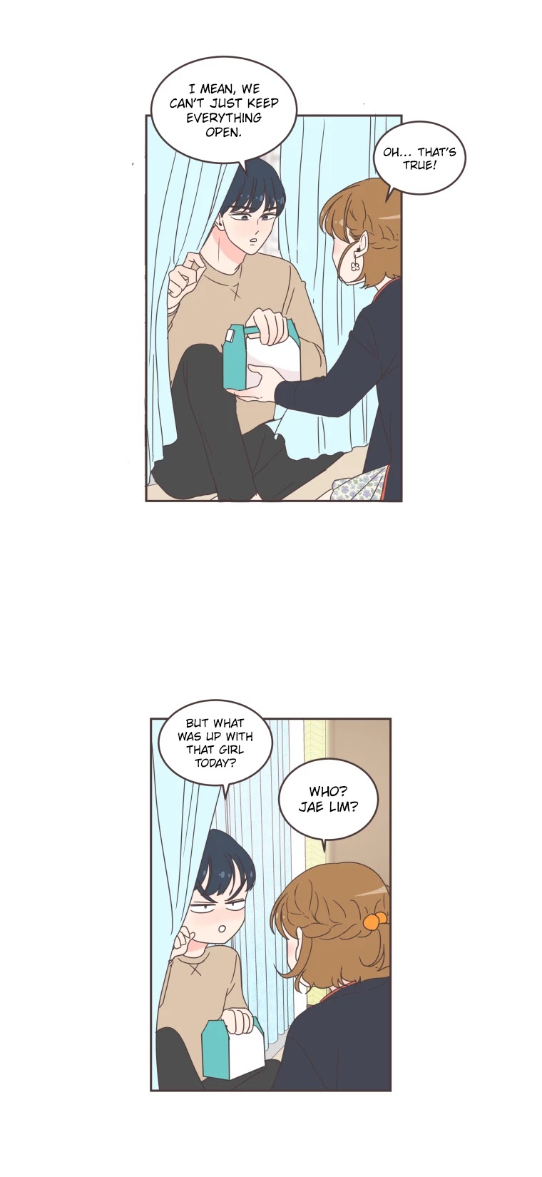 She's My Type Chapter 6 page 26 - Chapter 6