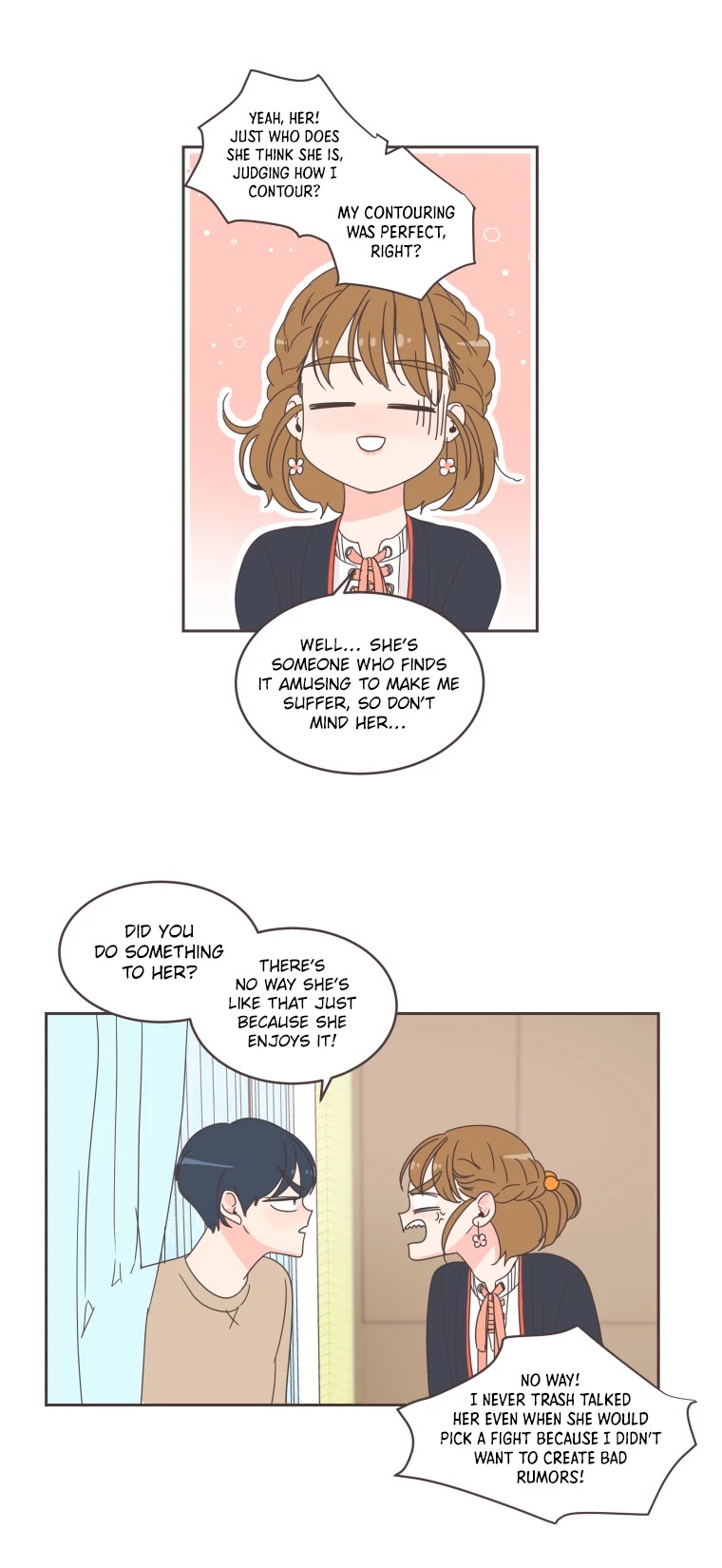 She's My Type Chapter 6 page 27 - Chapter 6