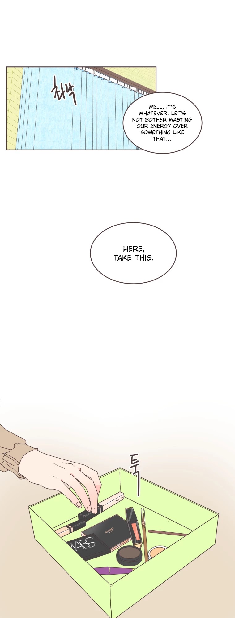 She's My Type Chapter 6 page 28 - Chapter 6