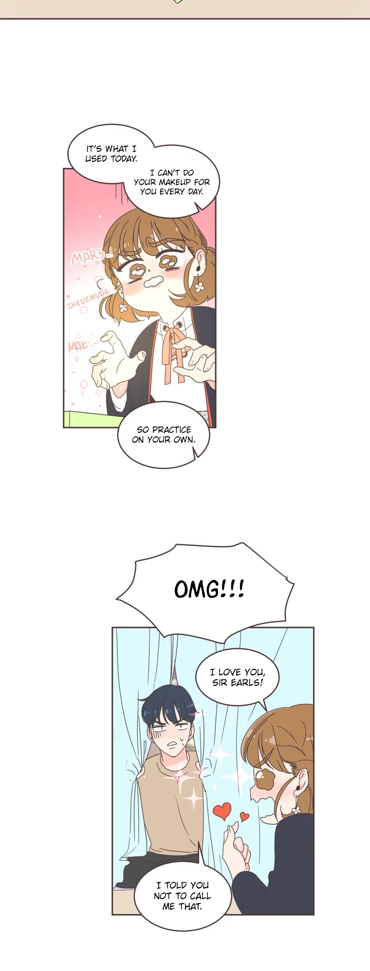 She's My Type Chapter 6 page 29 - Chapter 6