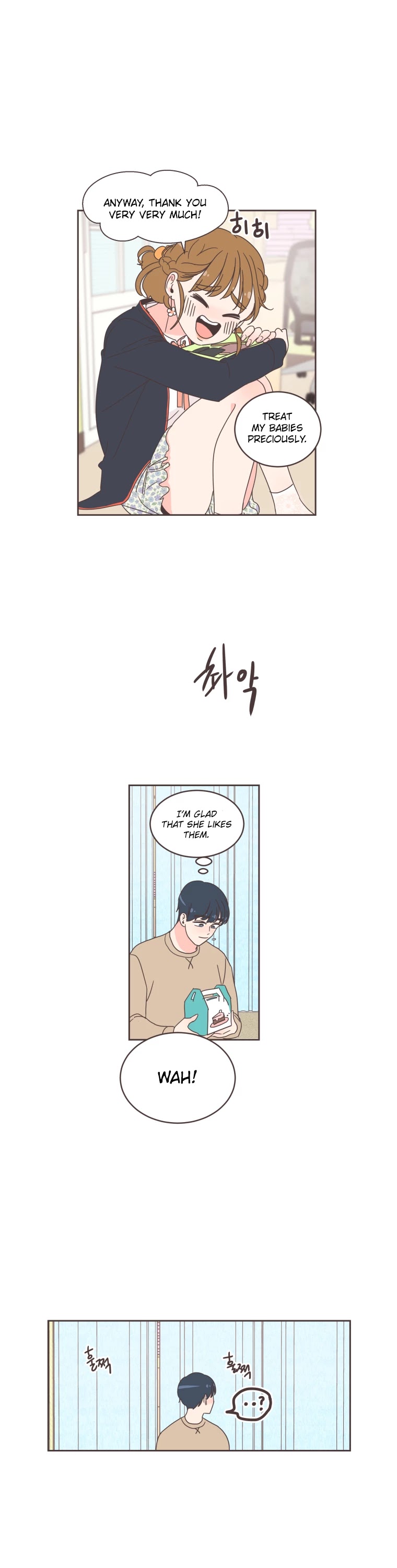 She's My Type Chapter 6 page 30 - Chapter 6