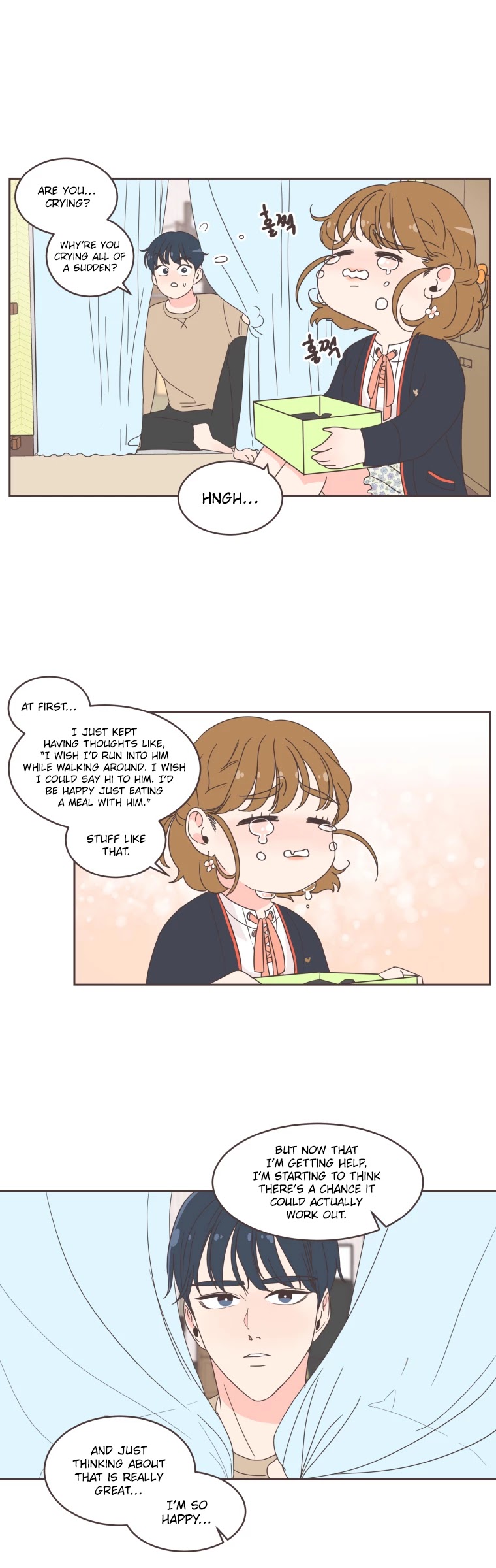 She's My Type Chapter 6 page 31 - Chapter 6