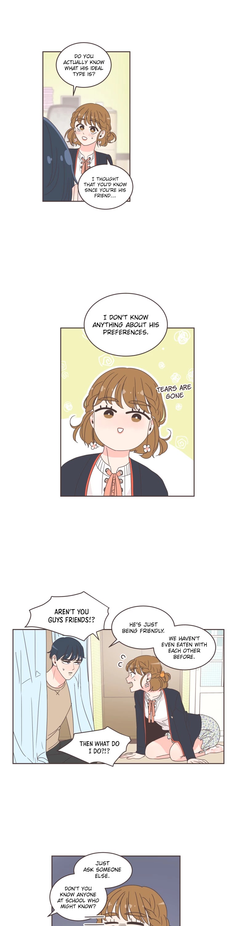 She's My Type Chapter 6 page 33 - Chapter 6