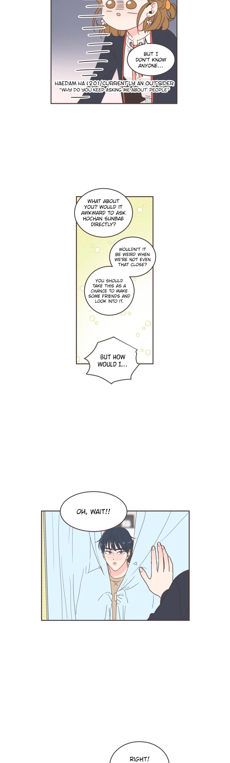 She's My Type Chapter 6 page 34 - Chapter 6