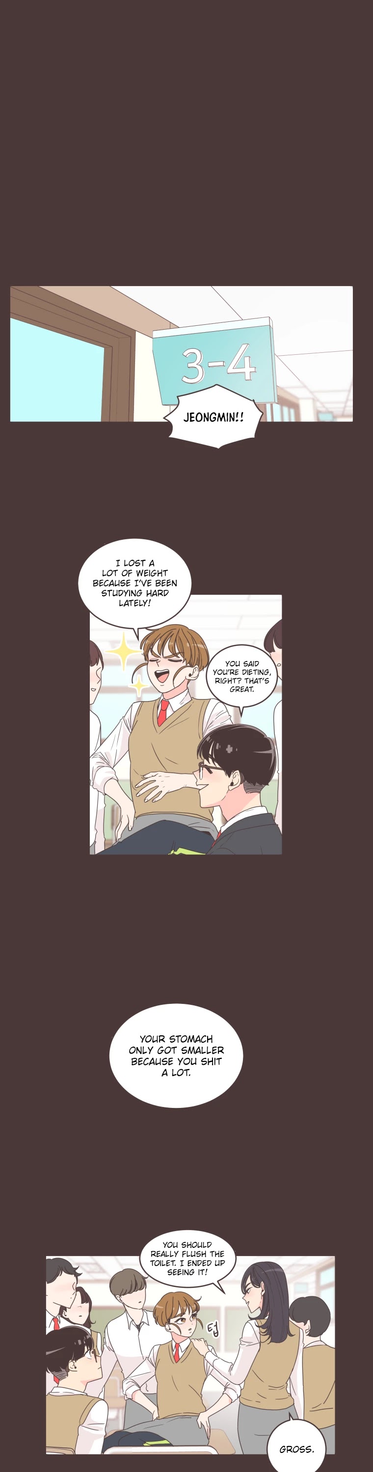 She's My Type Chapter 6 page 4 - Chapter 6