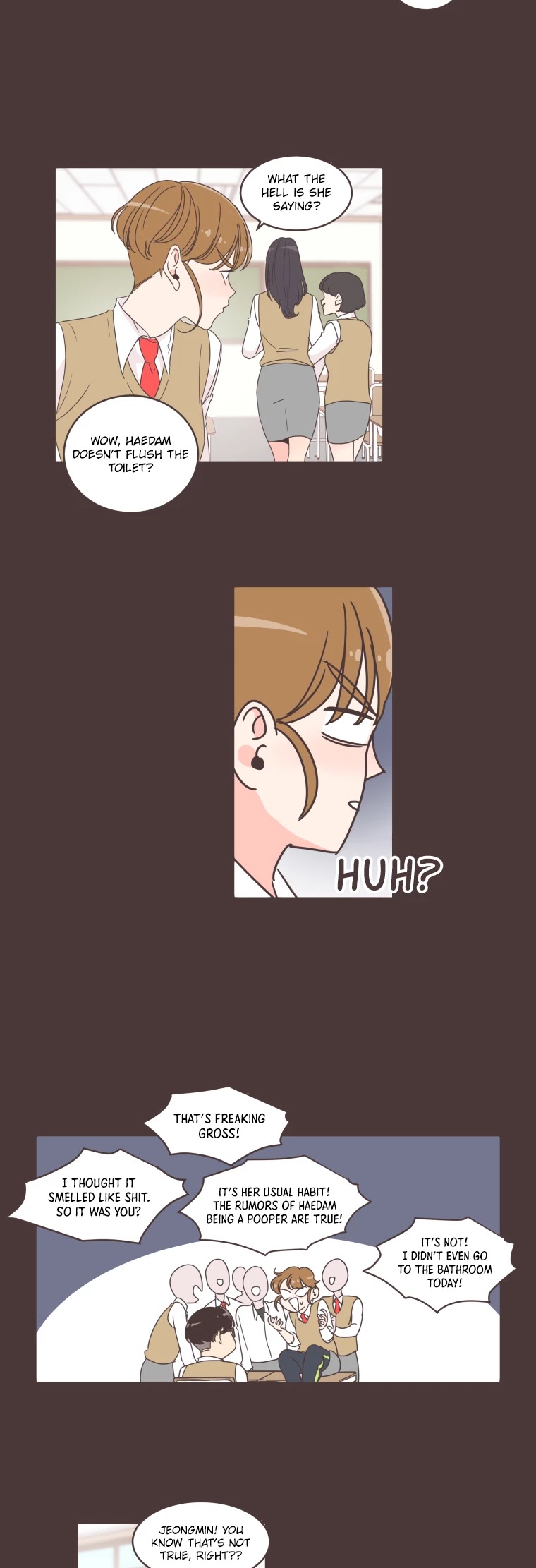She's My Type Chapter 6 page 5 - Chapter 6