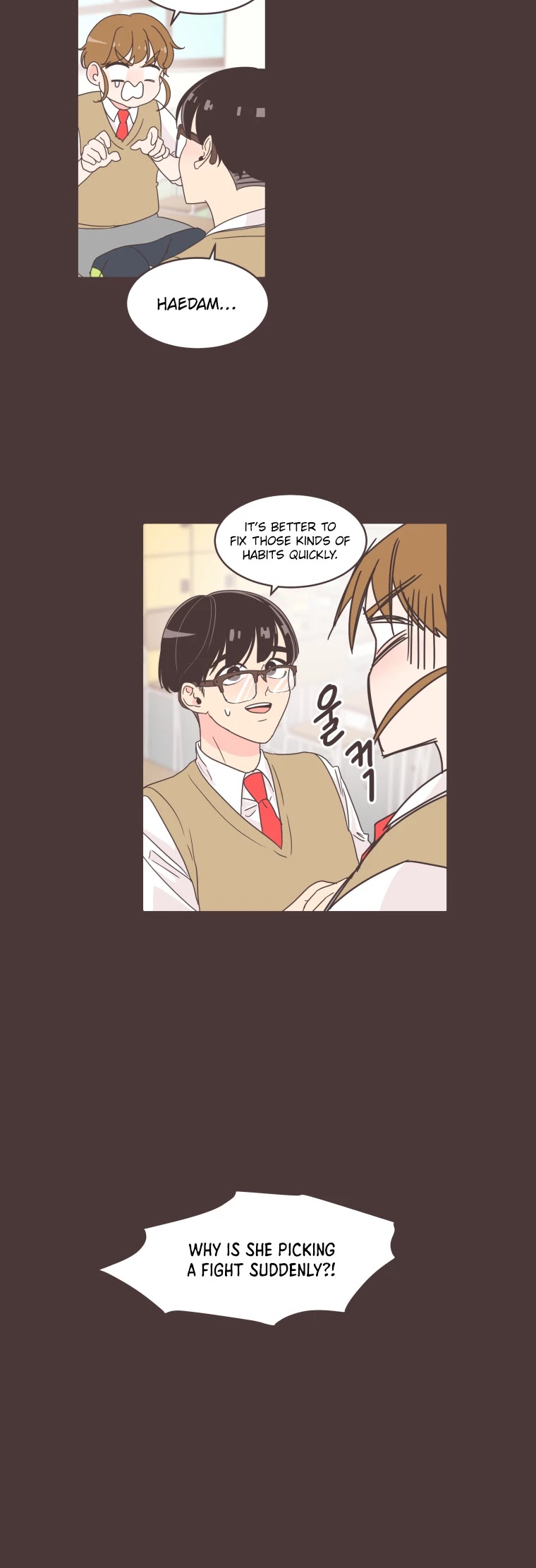 She's My Type Chapter 6 page 6 - Chapter 6