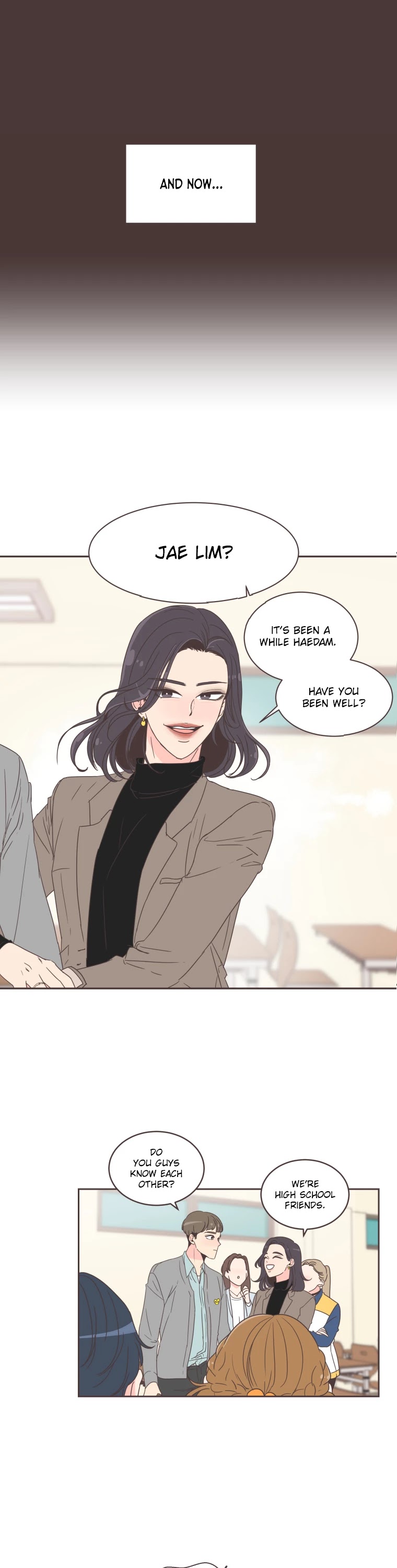 She's My Type Chapter 6 page 7 - Chapter 6