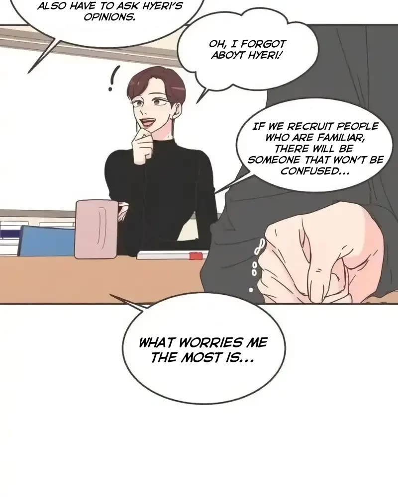 She's My Type Chapter 60 page 18 - Chapter 60