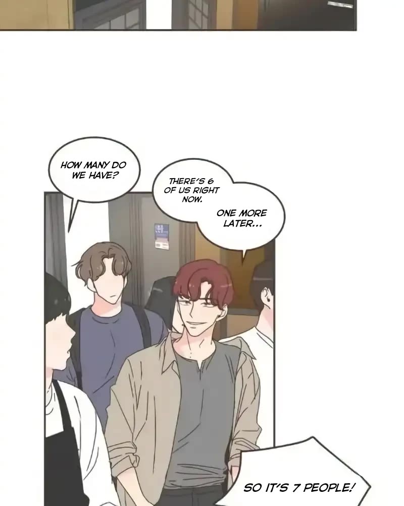 She's My Type Chapter 60 page 3 - Chapter 60