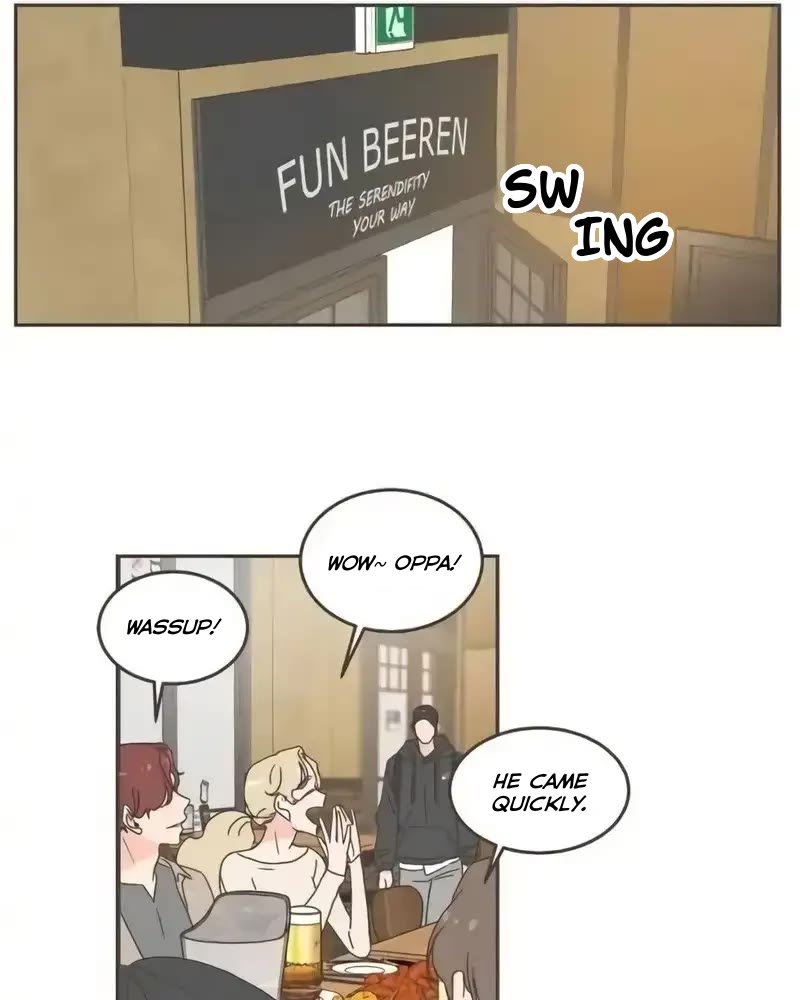She's My Type Chapter 60 page 32 - Chapter 60