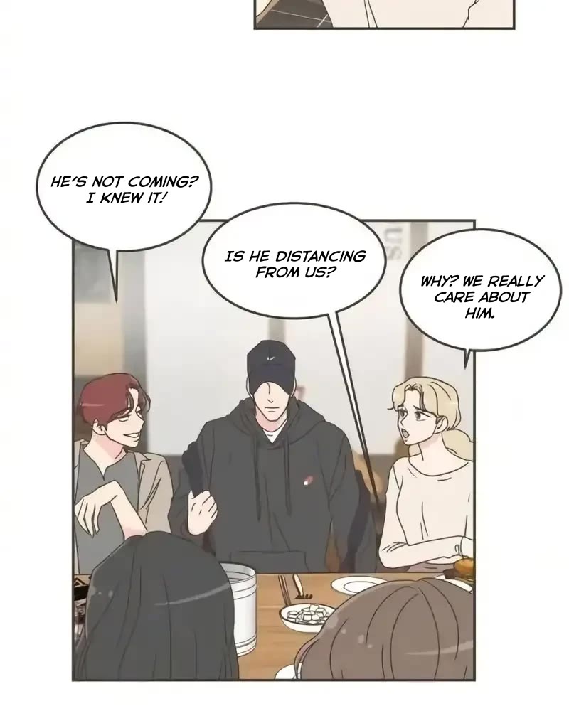 She's My Type Chapter 60 page 34 - Chapter 60