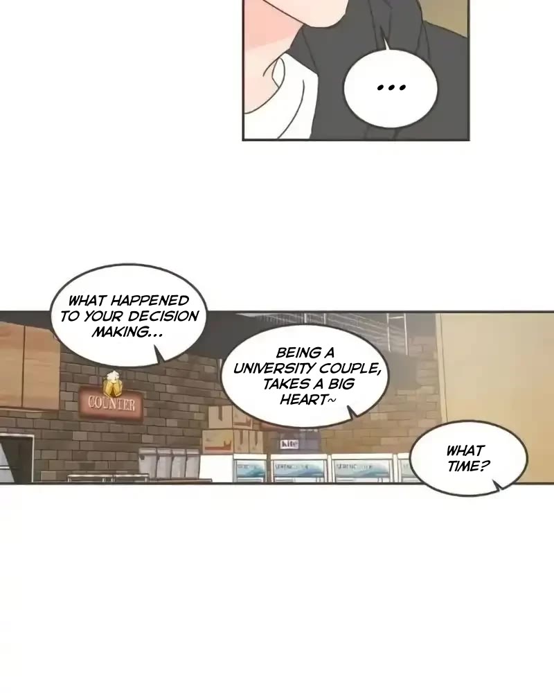 She's My Type Chapter 60 page 41 - Chapter 60