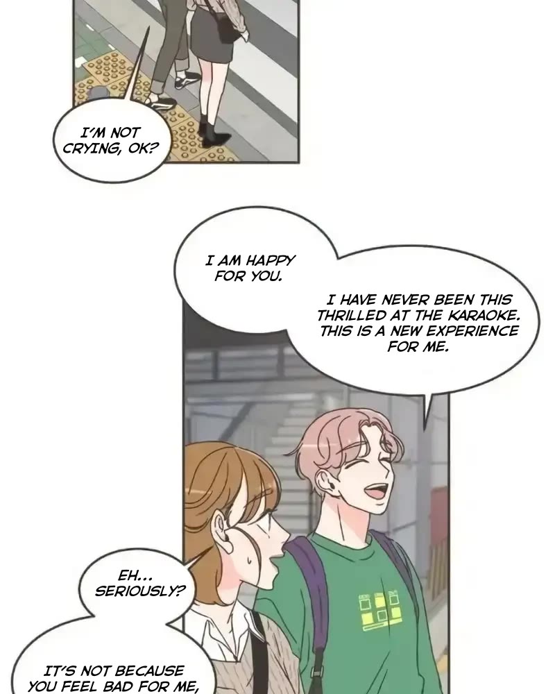 She's My Type Chapter 60 page 60 - Chapter 60