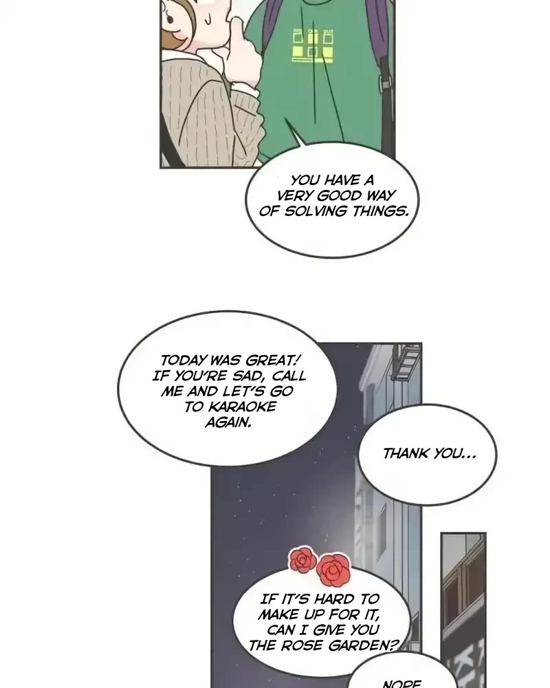 She's My Type Chapter 60 page 73 - Chapter 60