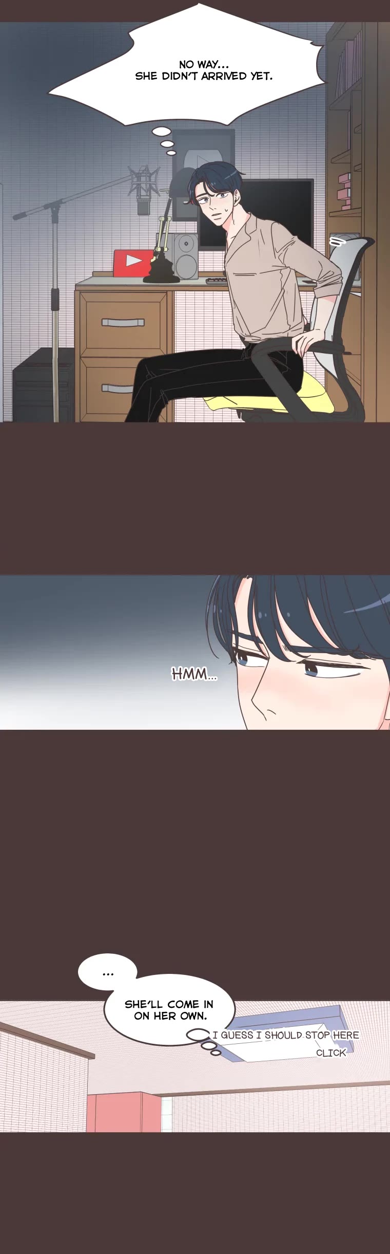 She's My Type Chapter 61 page 10 - Chapter 61