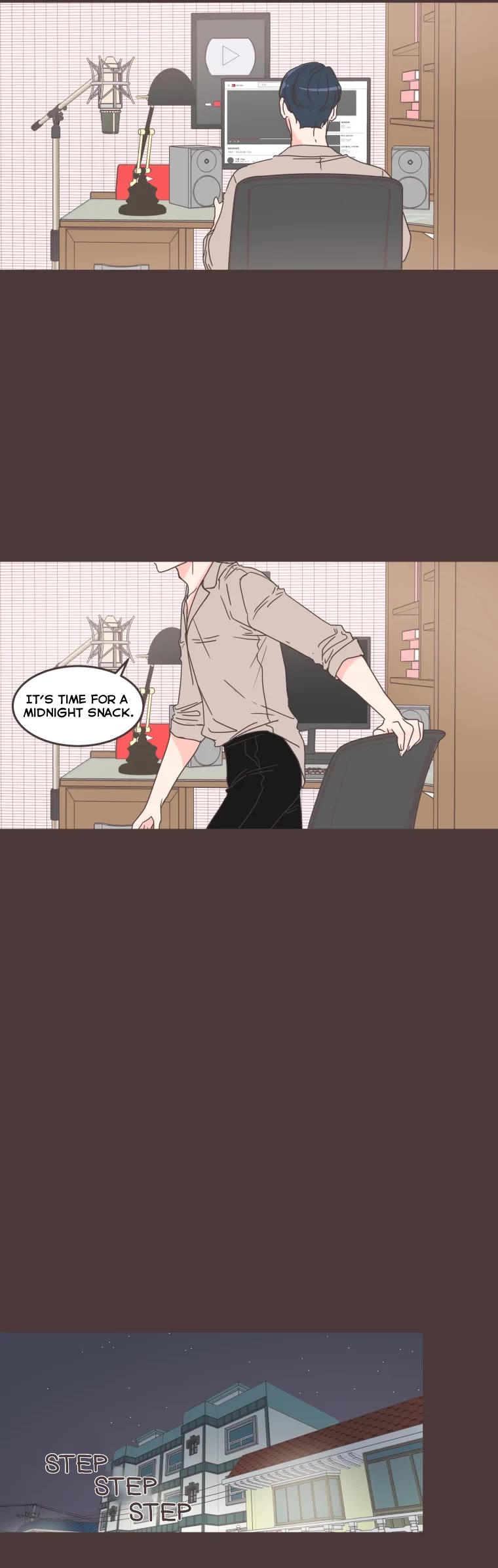 She's My Type Chapter 61 page 12 - Chapter 61