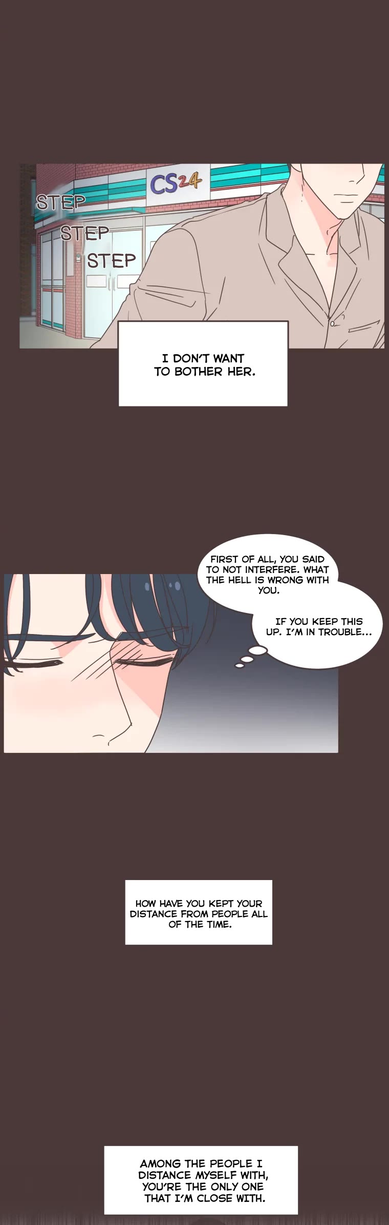 She's My Type Chapter 61 page 13 - Chapter 61