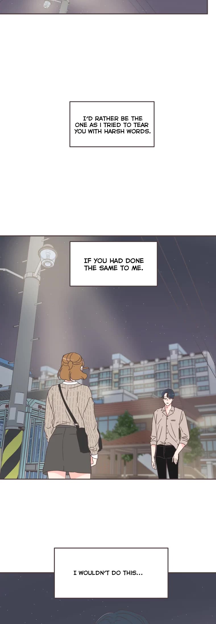 She's My Type Chapter 61 page 15 - Chapter 61