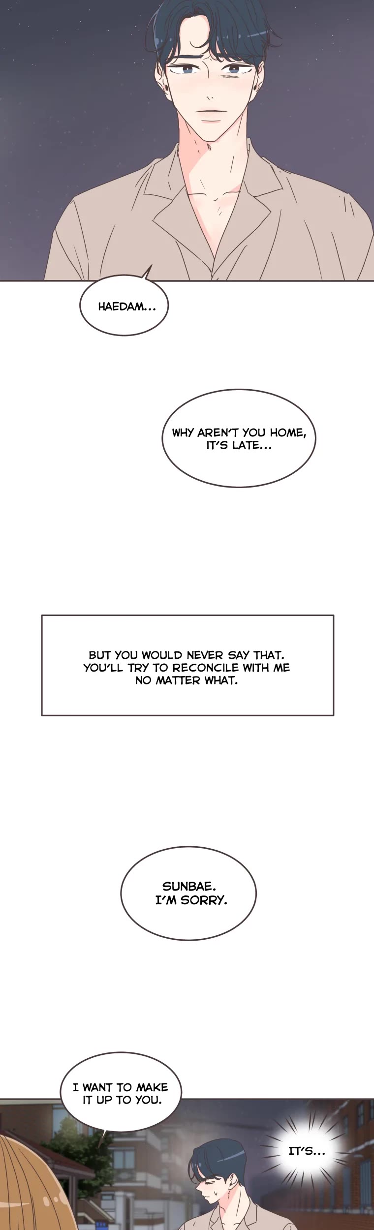 She's My Type Chapter 61 page 16 - Chapter 61