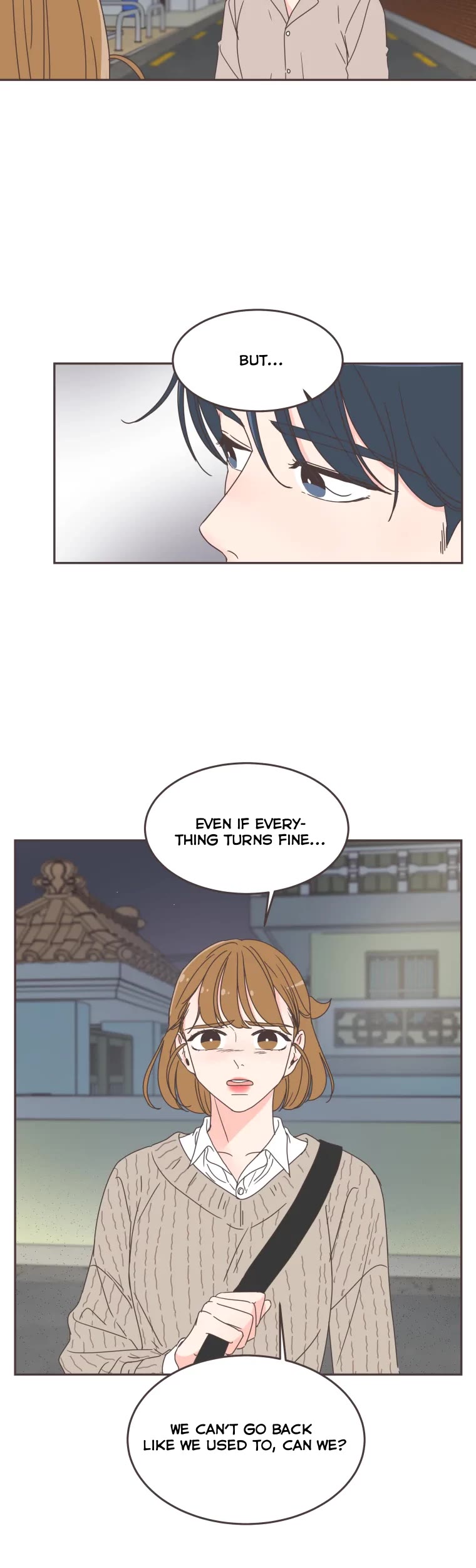 She's My Type Chapter 61 page 17 - Chapter 61
