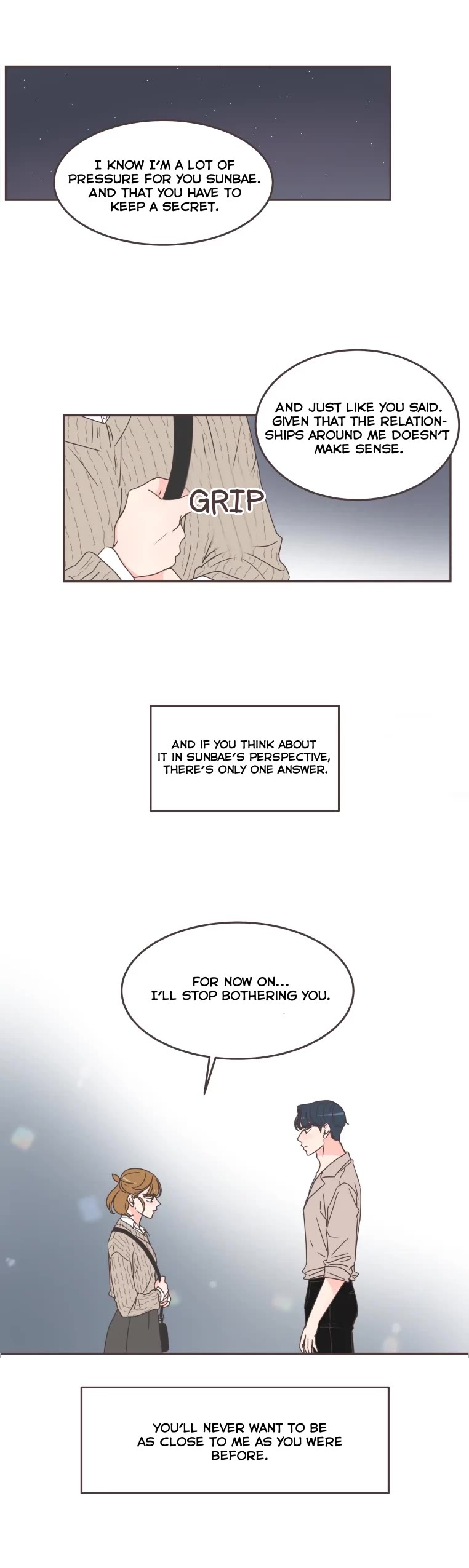 She's My Type Chapter 61 page 18 - Chapter 61