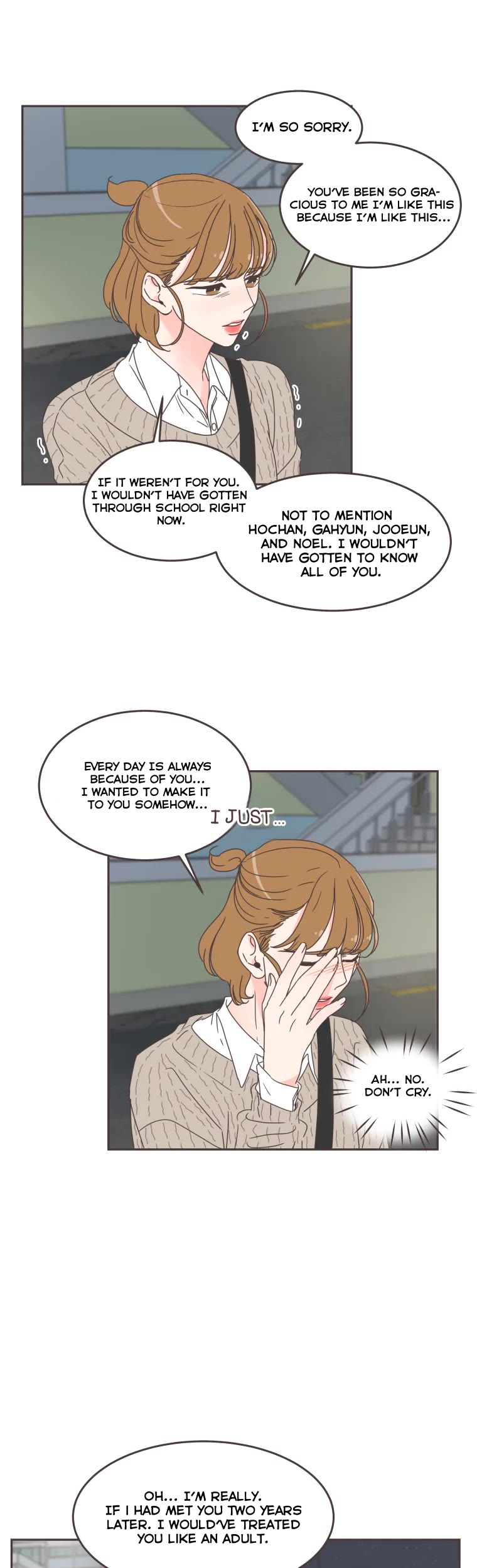 She's My Type Chapter 61 page 19 - Chapter 61