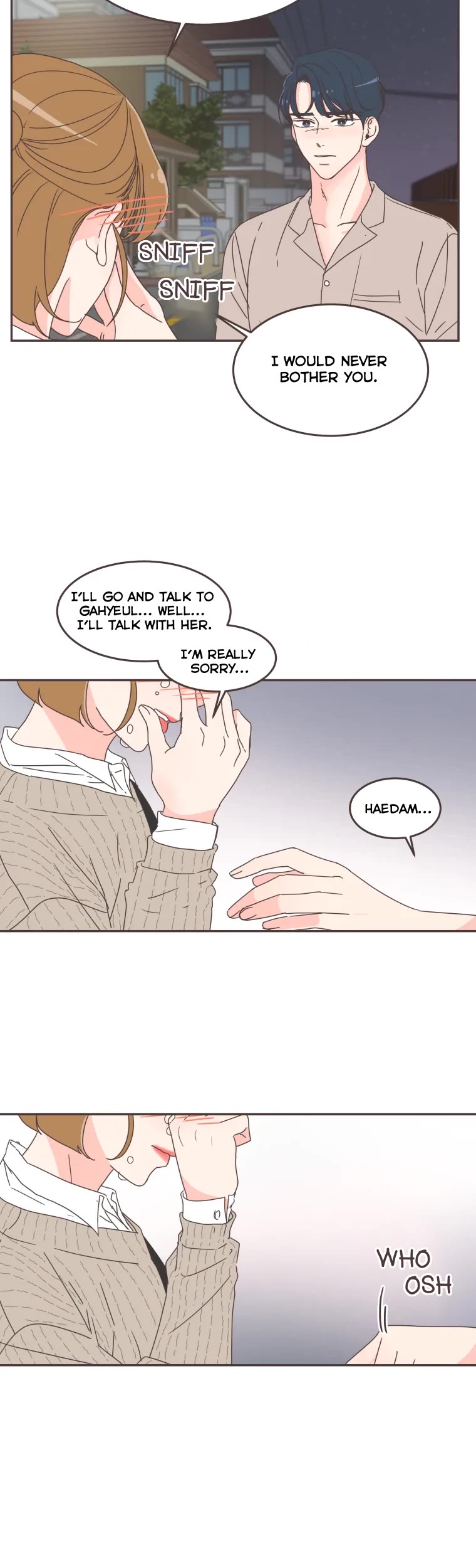 She's My Type Chapter 61 page 20 - Chapter 61