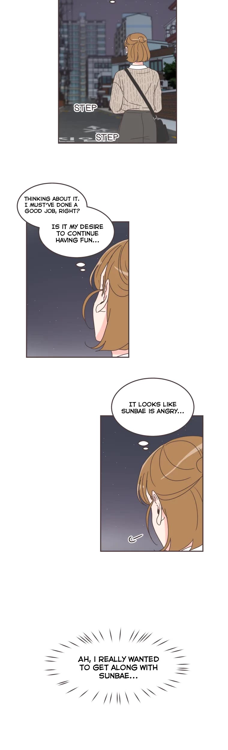 She's My Type Chapter 61 page 22 - Chapter 61