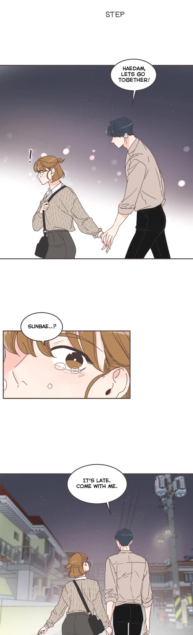 She's My Type Chapter 61 page 23 - Chapter 61