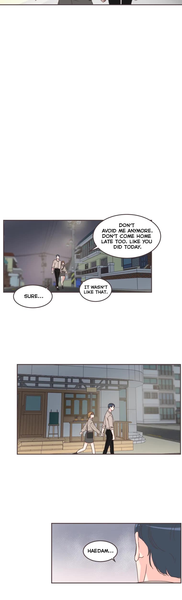 She's My Type Chapter 61 page 24 - Chapter 61