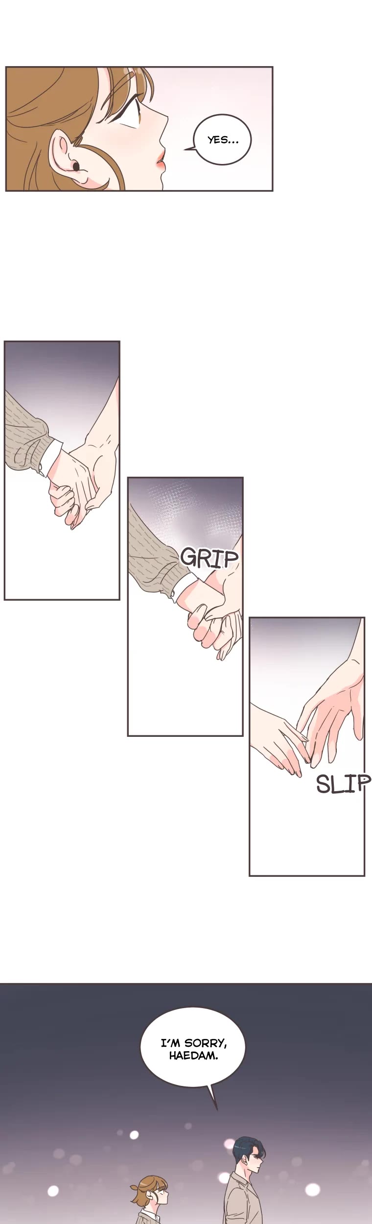 She's My Type Chapter 61 page 25 - Chapter 61