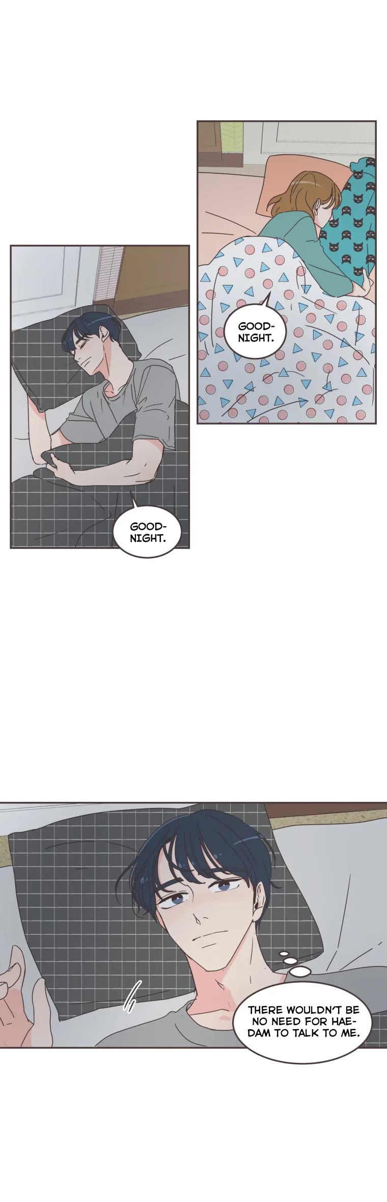 She's My Type Chapter 61 page 27 - Chapter 61