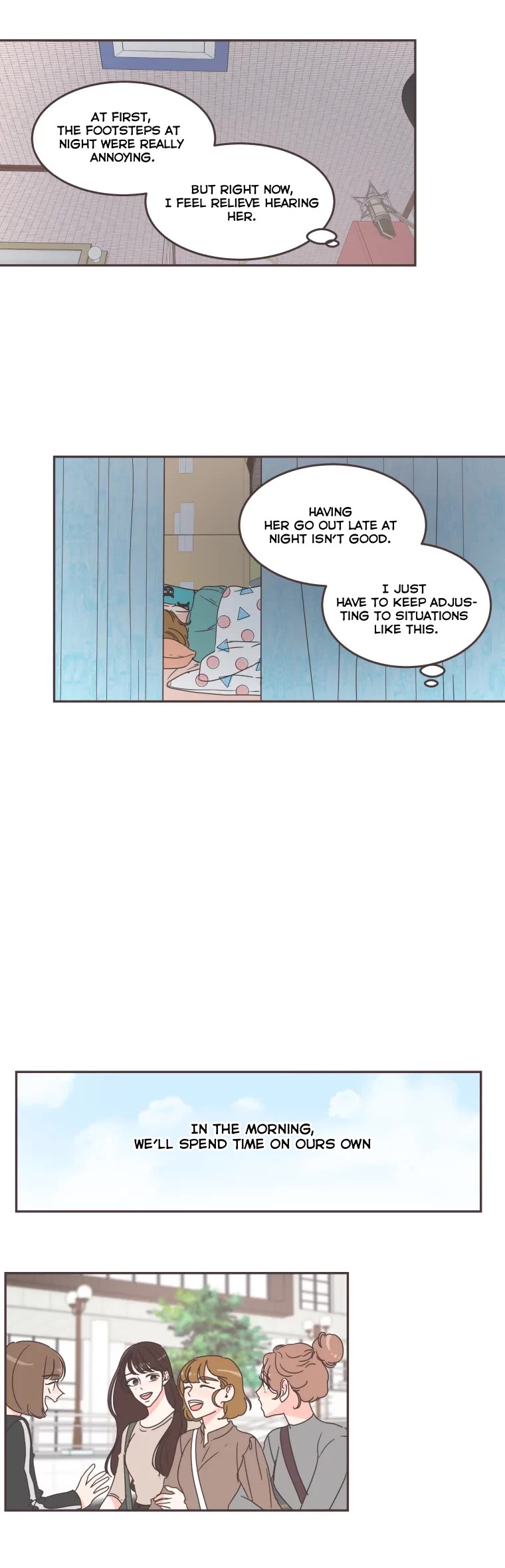 She's My Type Chapter 61 page 28 - Chapter 61