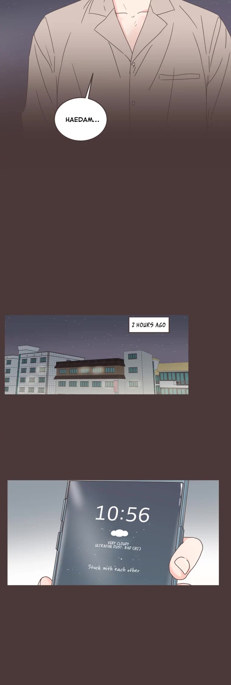 She's My Type Chapter 61 page 3 - Chapter 61