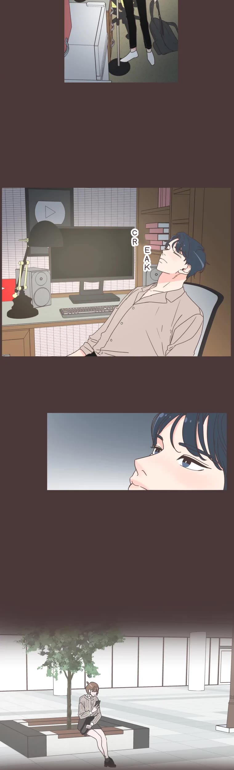 She's My Type Chapter 61 page 5 - Chapter 61