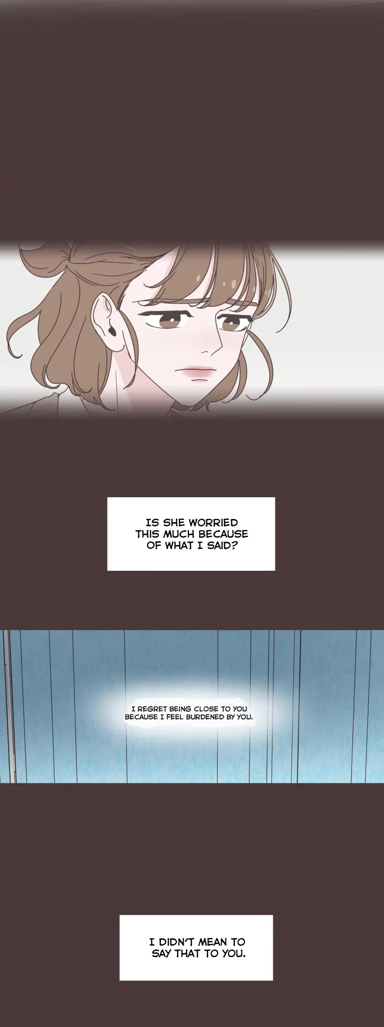 She's My Type Chapter 61 page 6 - Chapter 61