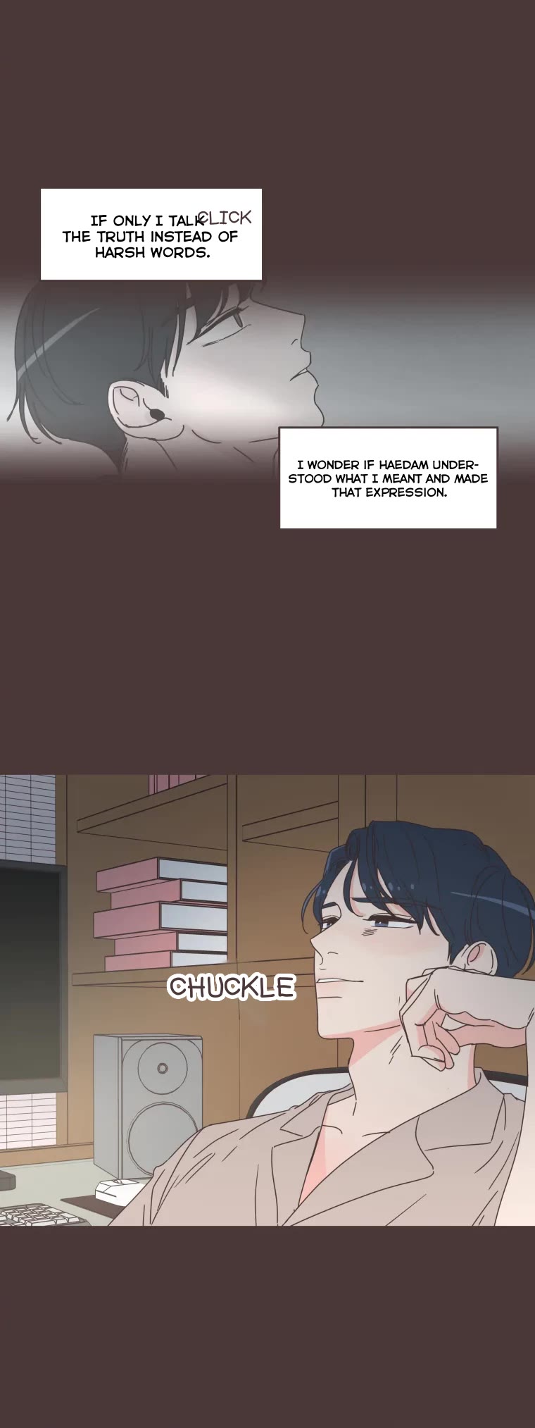 She's My Type Chapter 61 page 7 - Chapter 61