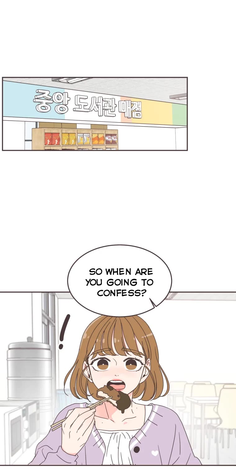 She's My Type Chapter 62 page 12 - Chapter 62