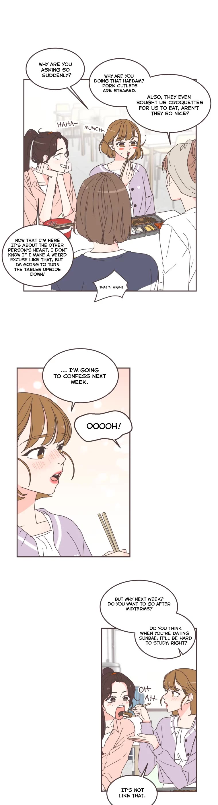 She's My Type Chapter 62 page 13 - Chapter 62
