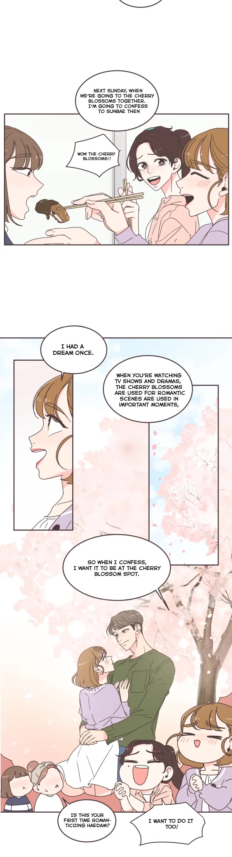 She's My Type Chapter 62 page 14 - Chapter 62